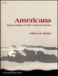 Americana Organ sheet music cover